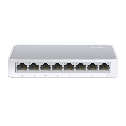 TP-LINK 8-Port 10/100Mbps Desktop Switch